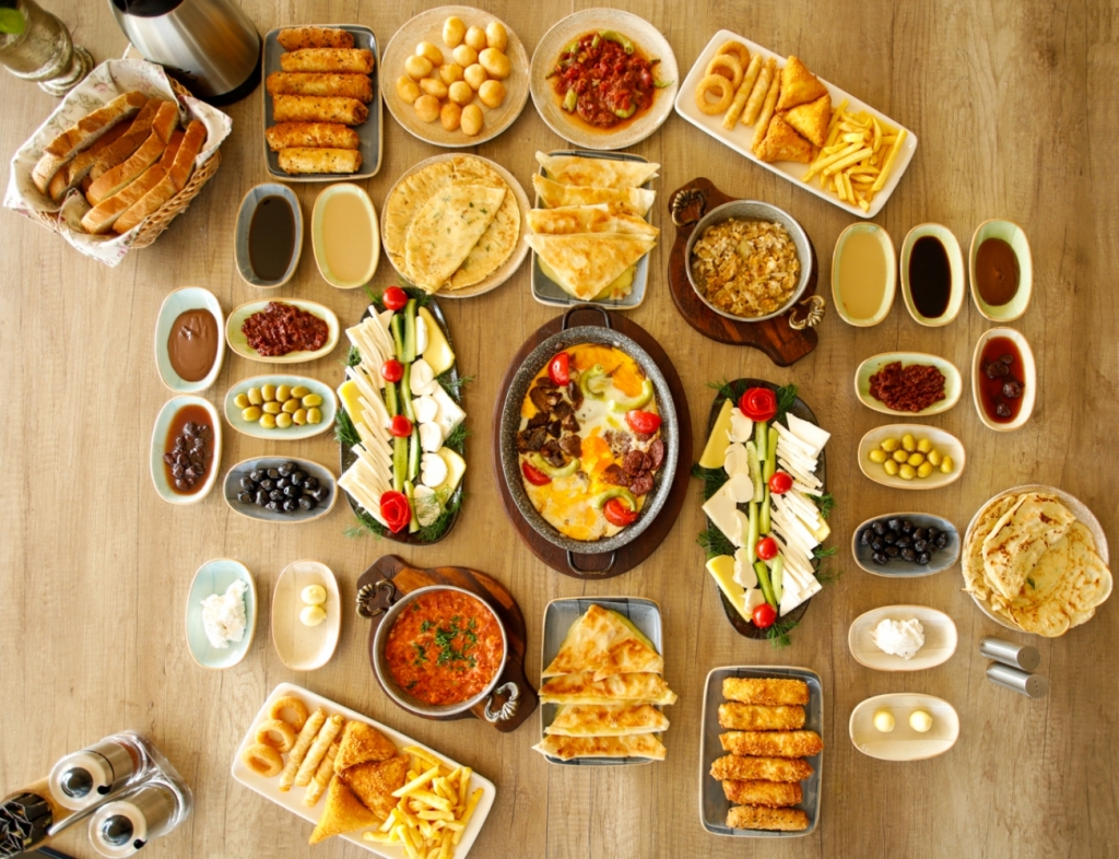 Güne Başlarken