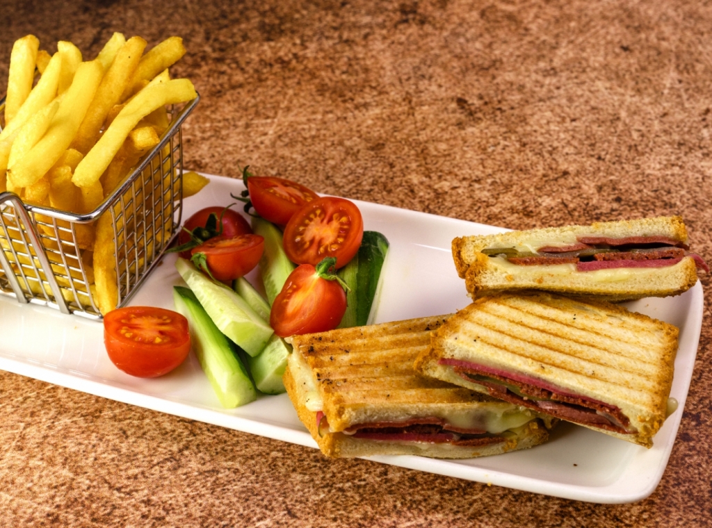 Tost & Sandviçler